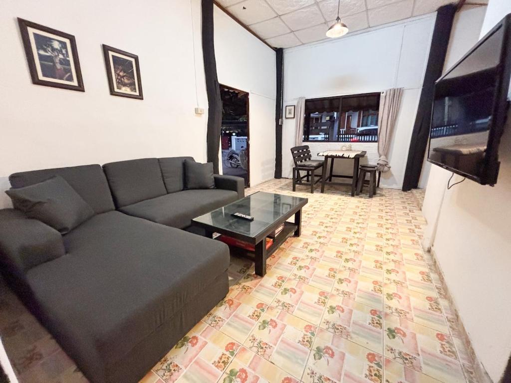 Et tv og/eller underholdning på Easy hideout