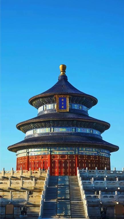 امکانات Dequan Guangwai Hotel, near the Temple of Heaven - تصویر ۴