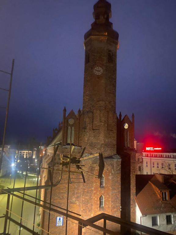 Billede fra billedgalleriet på Centrum u Magdy i Słupsk