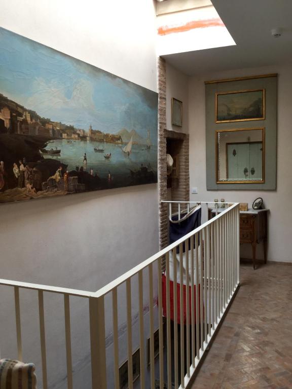 Fotografia z galérie ubytovania Hostal Casa Del Buen Viaje v destinácii Seville