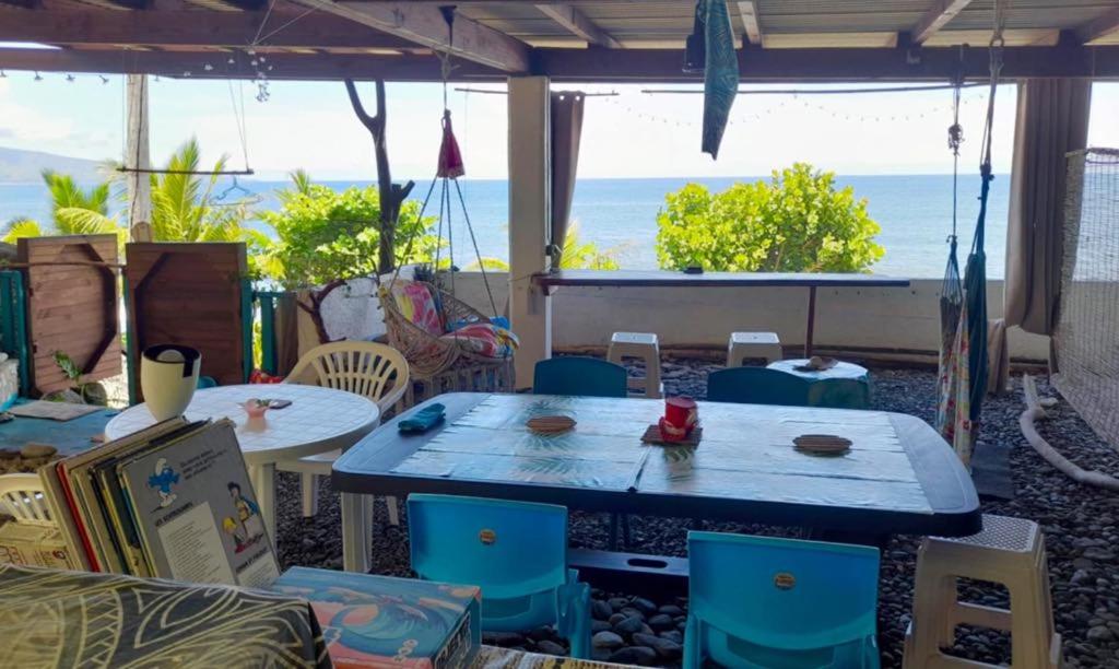 Ohana Beach Hostel Bungalows & dortoir photo