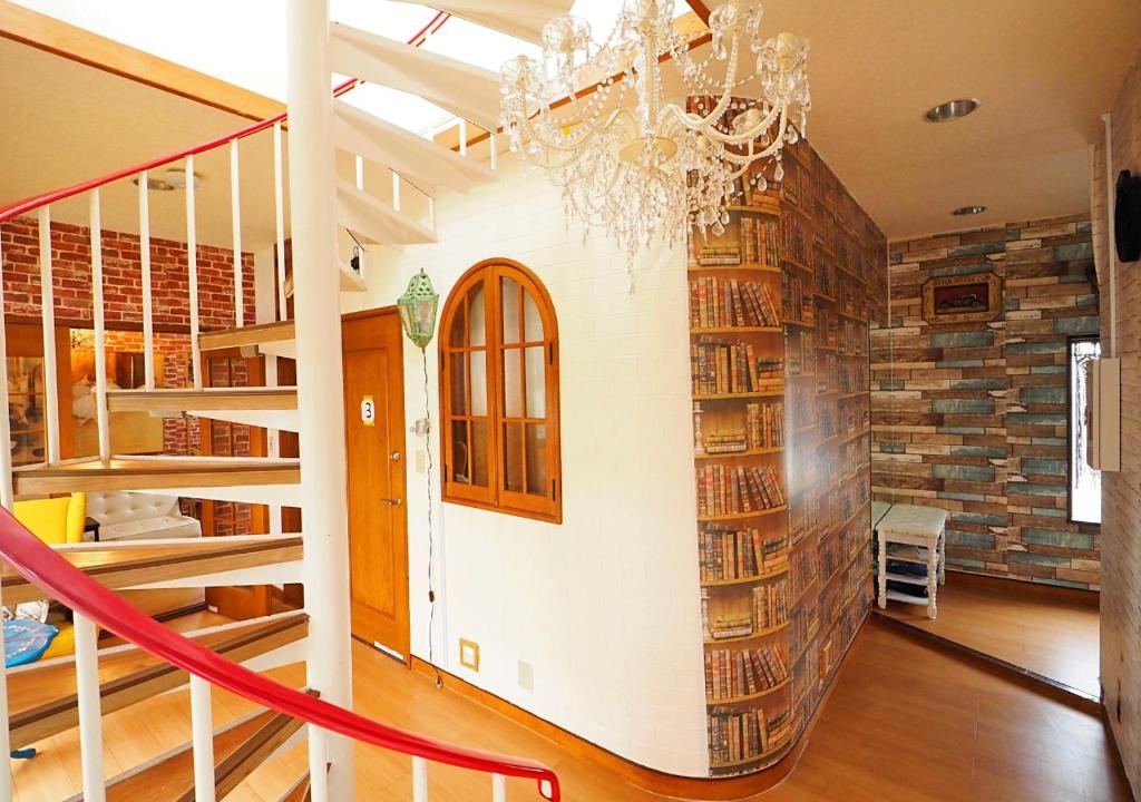 Billede fra billedgalleriet på Koiwa Guesthouse Tokyo i Tokyo