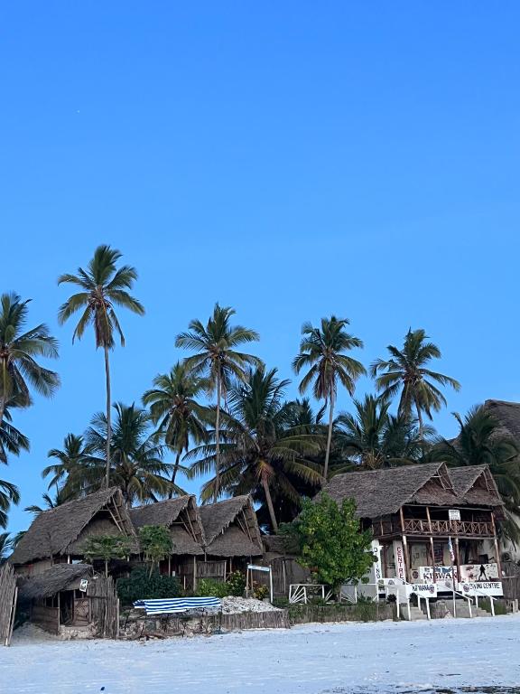 Kibwana Beach Bungalows & Diving