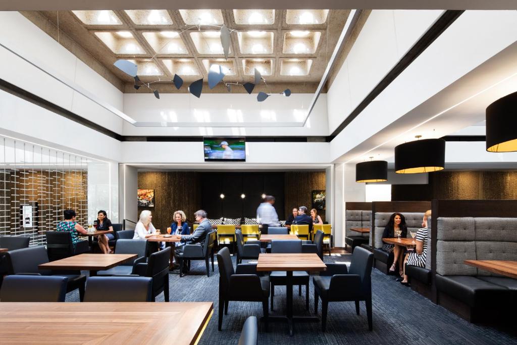 Hotel Bonaventure Montreal - Resim 25