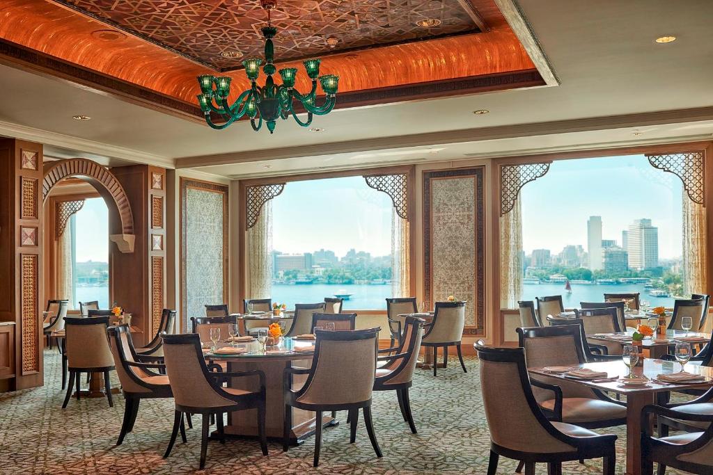 Four Seasons Hotel Cairo at Nile Plaza - 10