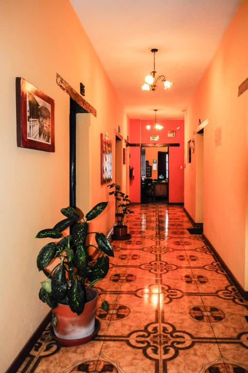 Fotografie z fotogalerie ubytování La Posada Colonial v destinaci Quito