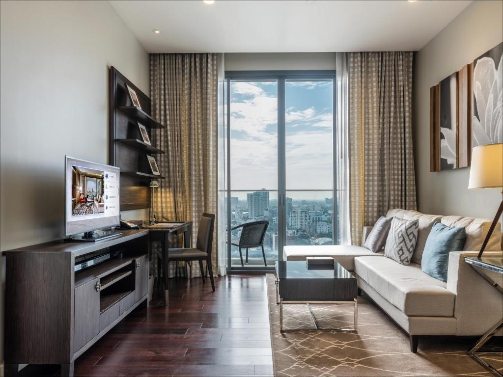 137 Pillars Residences Bangkok - 15