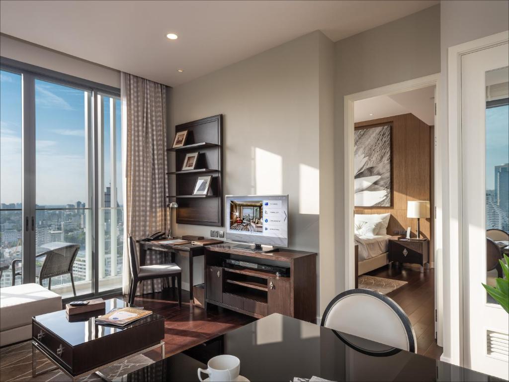 137 Pillars Residences Bangkok - 7