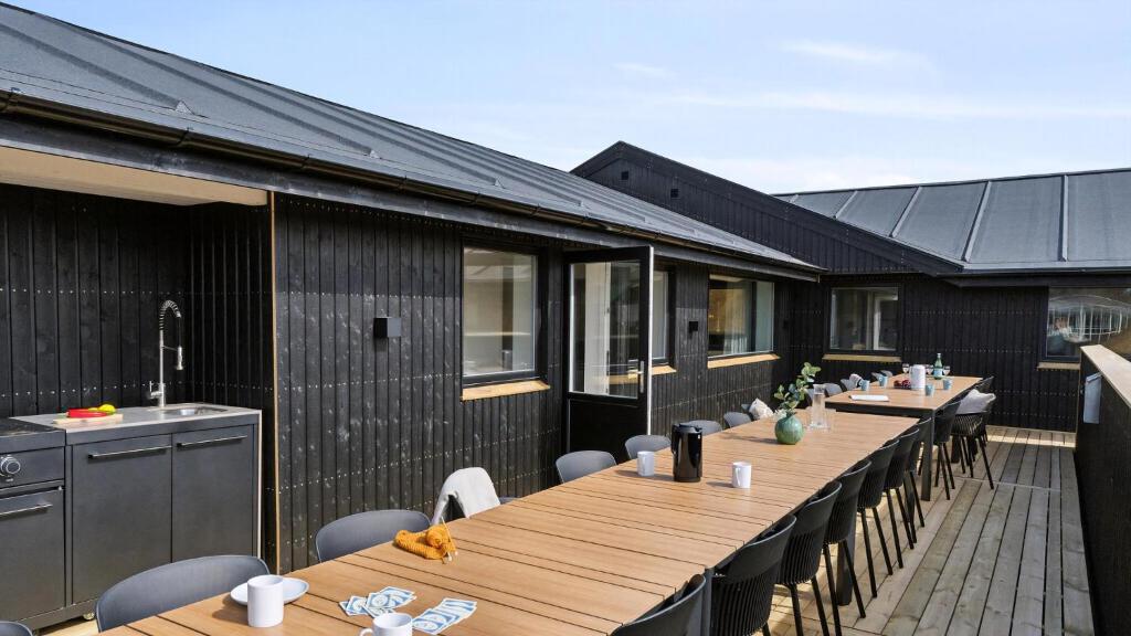 Billede fra billedgalleriet på Villavilla #680 - Blokhus, Nordjylland i Hune