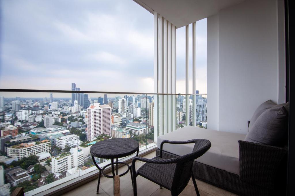 137 Pillars Suites Bangkok photo 3