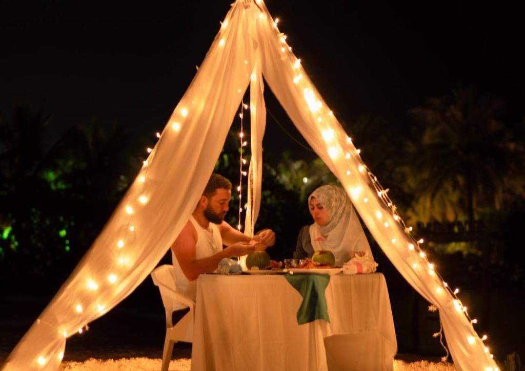 Hosté ubytování Villaasa