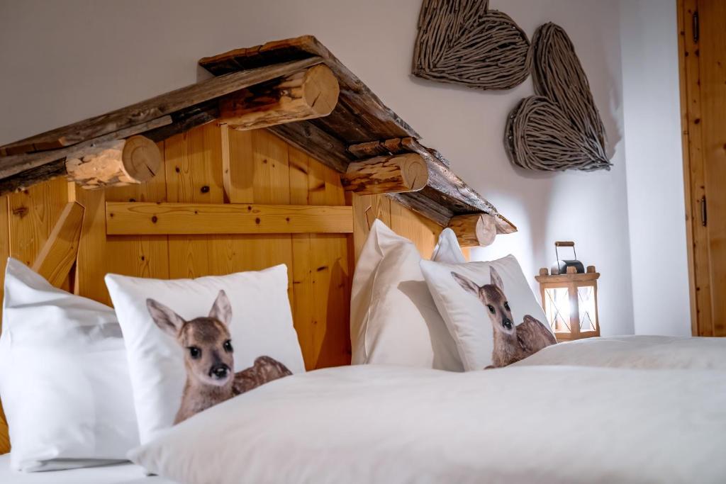 Alpenhotel Plaza - Chambre Double Supérieure