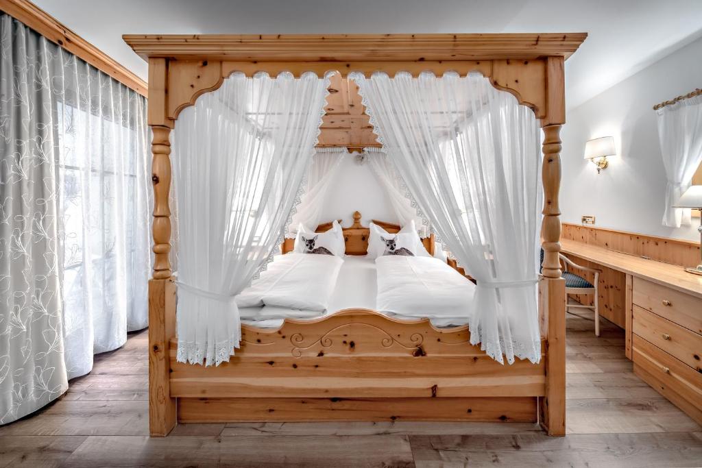 Alpenhotel Plaza - Chambre Double