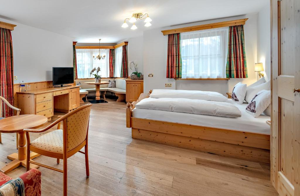 Alpenhotel Plaza - Suite Junior