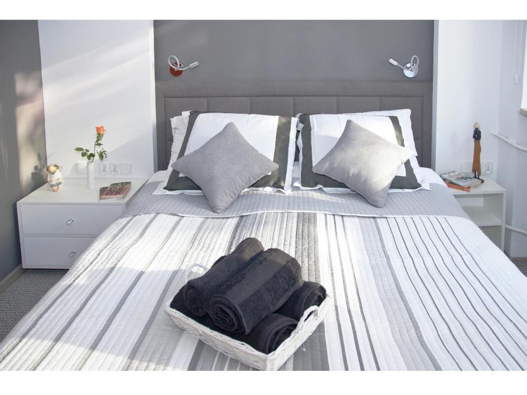 Kredytowa Warsaw Apartment - 13