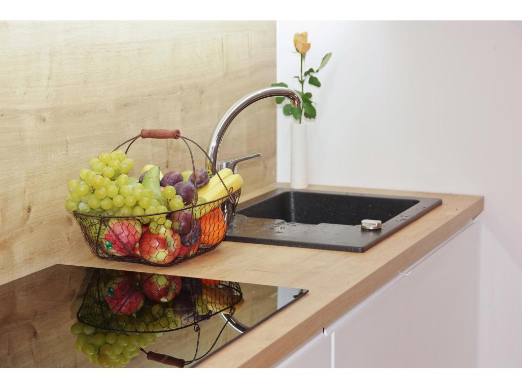 Kredytowa Warsaw Apartment - 8