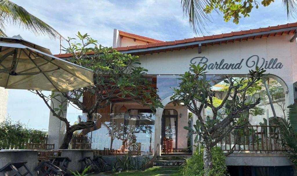 Bâtiment de le B&B/chambre d'hôtes