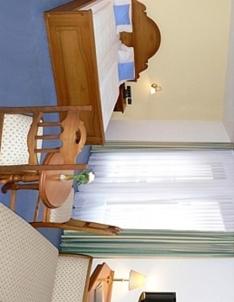 Posezení v ubytování Hotel Lamm