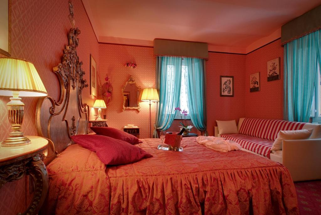Relais Antica Locanda La Diligenza - Deluxe Room