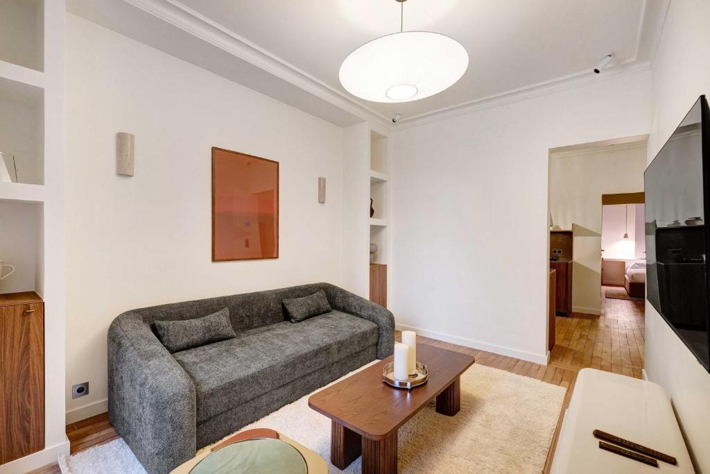 Charming flat -2P- Montmartre