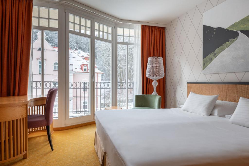 Falkensteiner Spa Resort Marianske Lazne - 16