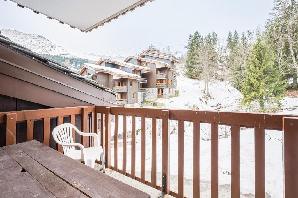 Nespecifikovaný výhled na hory nebo výhled na hory při pohledu z apartmánu
