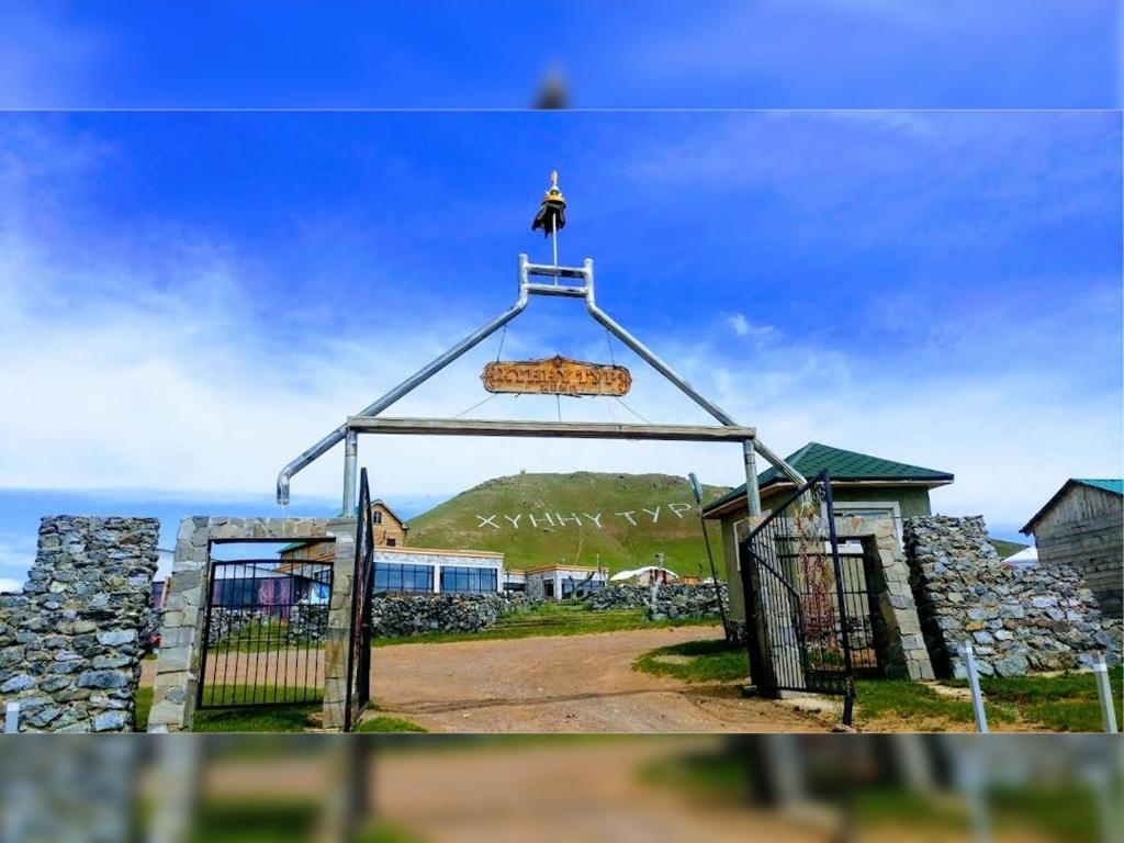 Địa danh địa phương gần khu cắm trại