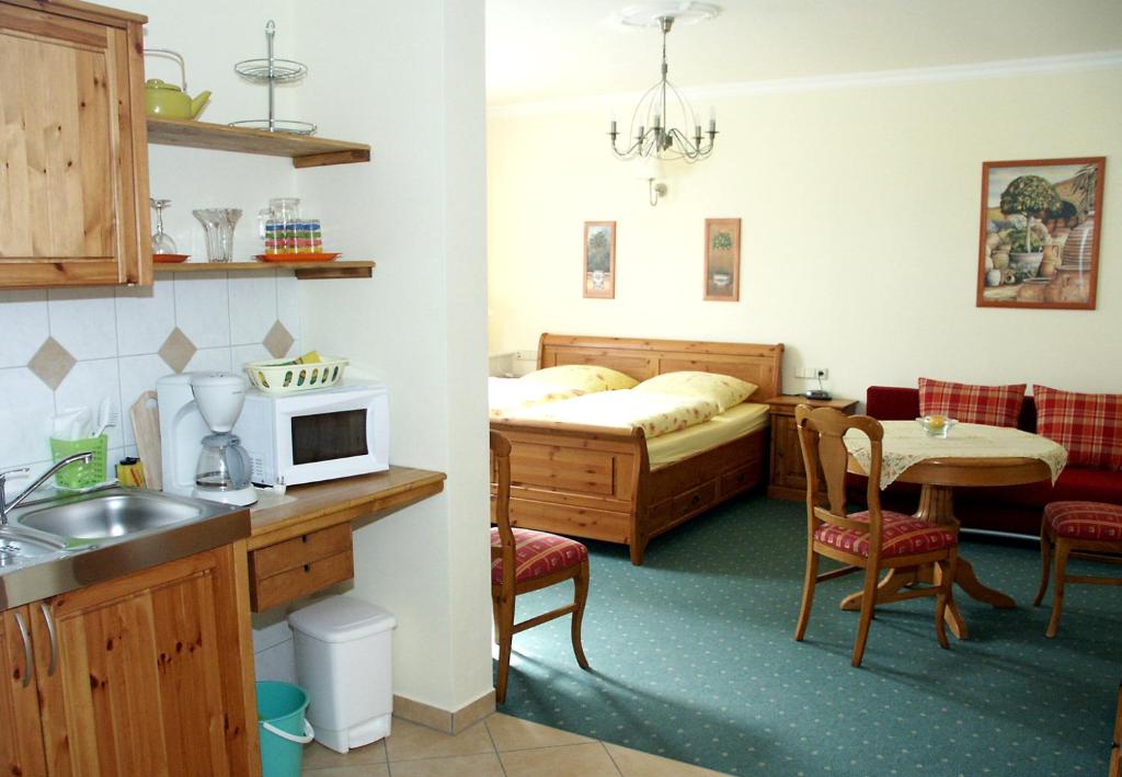Haus Toskana - Habitación Doble Superior