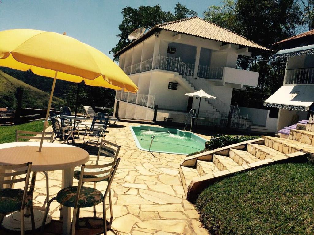  Pousada Pedacinho do Céu