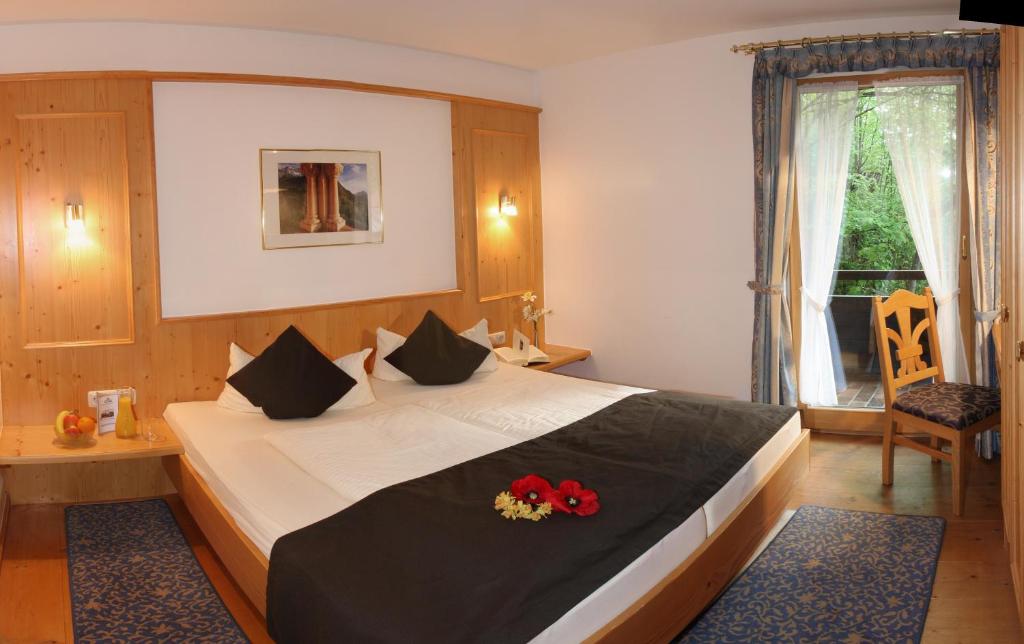 Hotel Alpenstuben - Family Room With Private Bathroom