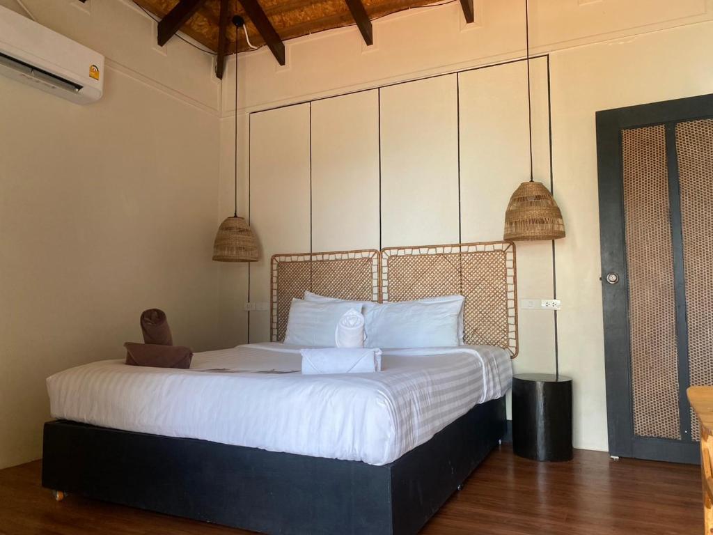 Siam Bay Resort - Villa Con Piscina Y Vistas Parciales Al Mar
