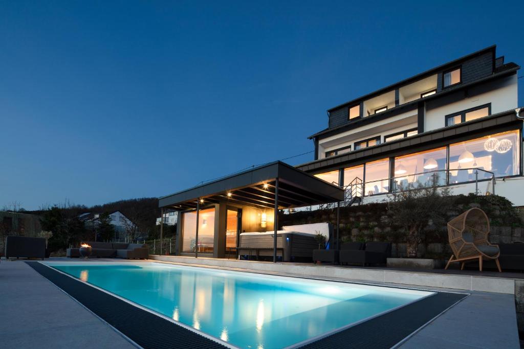 Billede fra billedgalleriet på Villa Orange Tree i Bernkastel-Kues