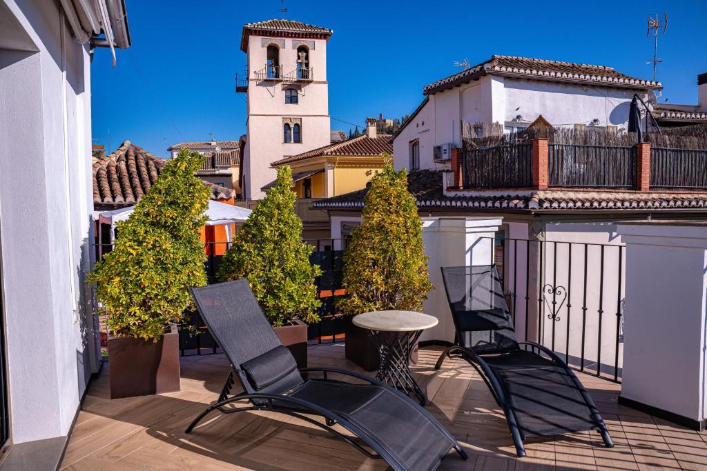 Bubaqia House - Suites Boutique - 1