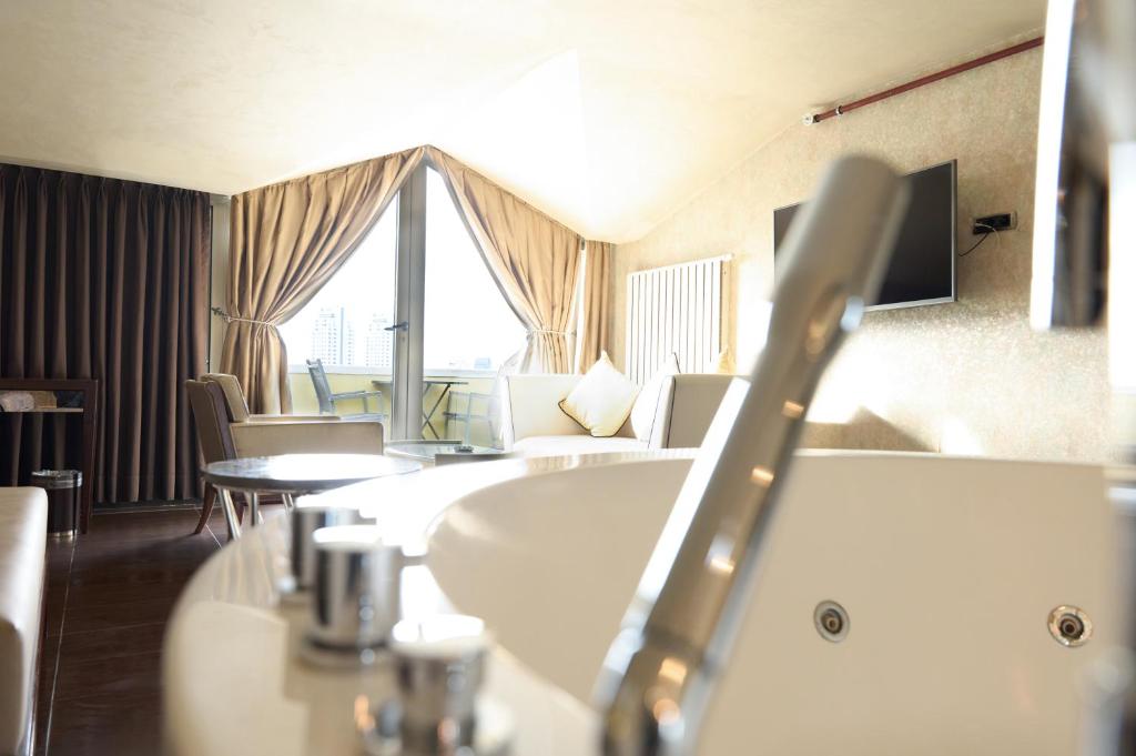 Taba Luxury Suites and Hotel - Suite King Con Vasca Idromassaggio