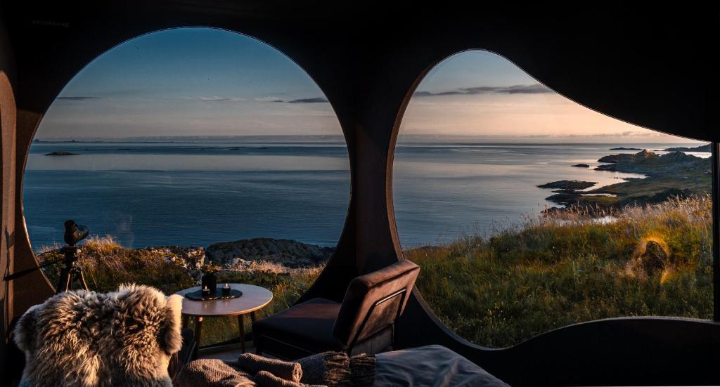 Příroda nedaleko chaty