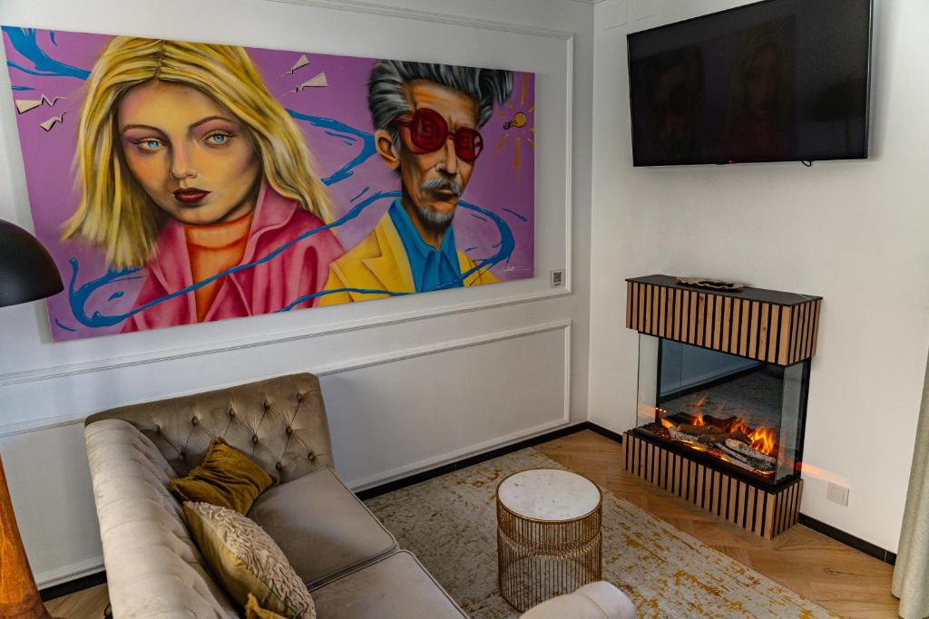 Bubaqia House - Suites Boutique - 15