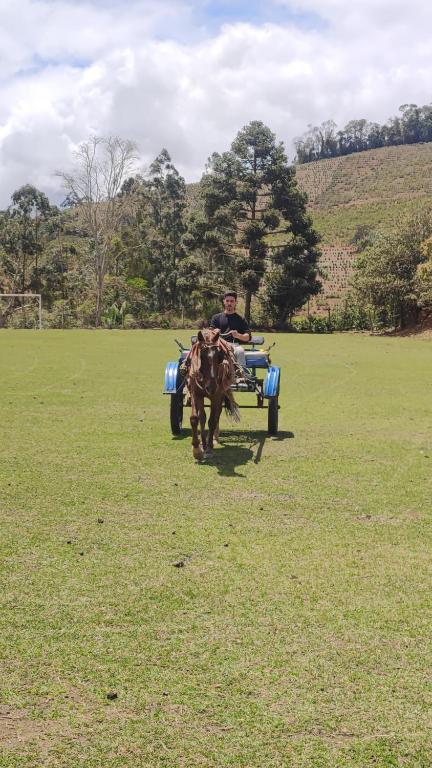 Ospiti di chalé cilla