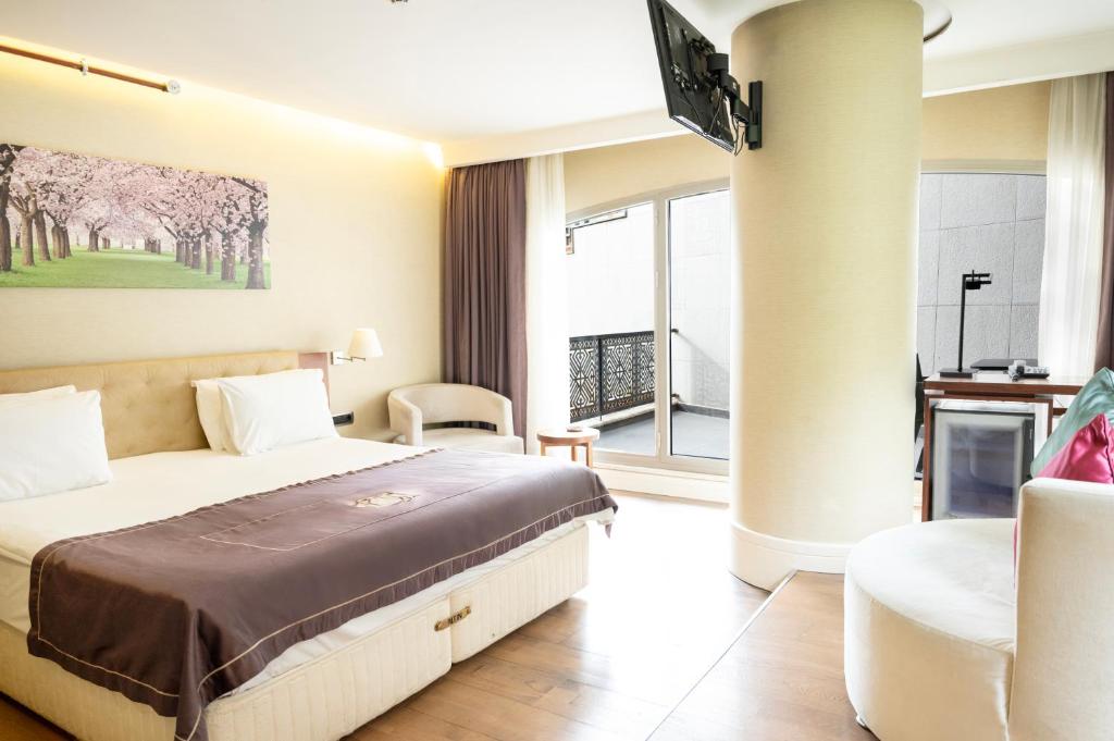 Taba Luxury Suites and Hotel - Habitación Estándar Doble/Twin