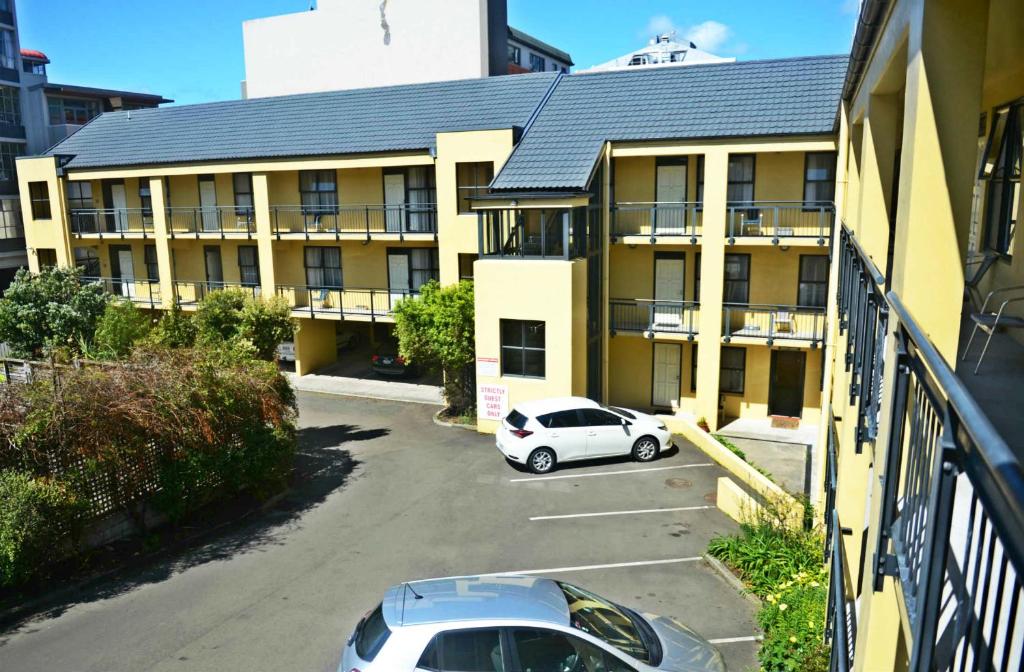 Victoria Court Motor Lodge - Free Parking - Resim 19