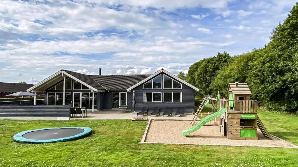 Ο χώρος παιχνιδιού για παιδιά στο Villavilla #281 - Nordals, Sydjylland