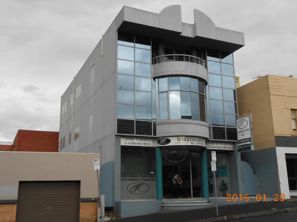 Harringtons102 - Resim 12