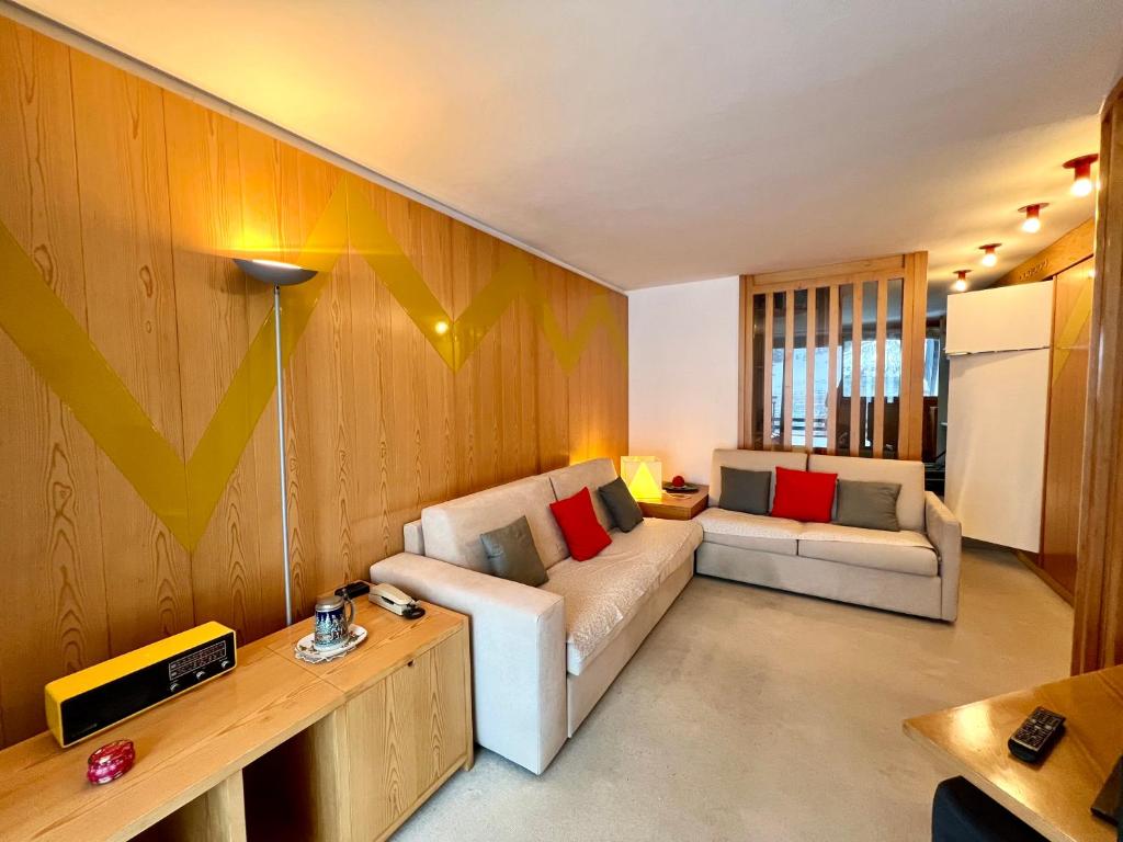 Trilocale Ville Golf 22, Madonna di Campiglio — property photo 1
