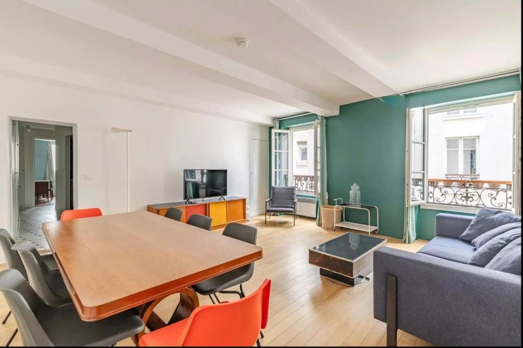 Charming apartment le Marais