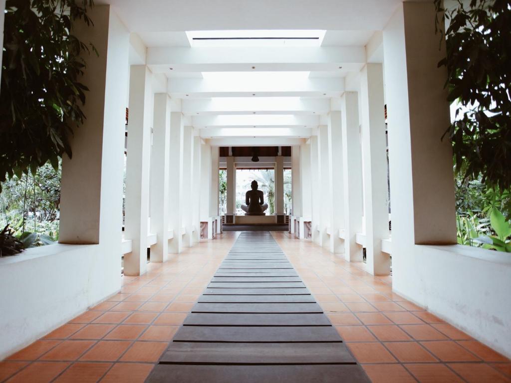 Exteriér nebo vchod ubytování Royal Angkor Resort & Spa
