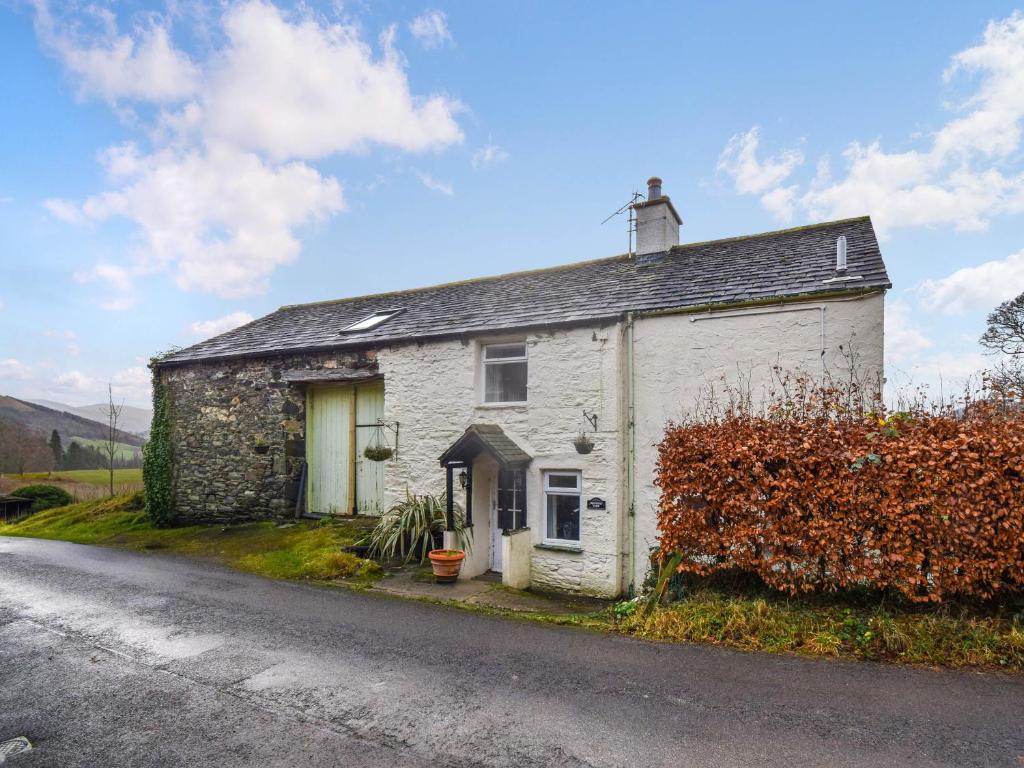 Budova, kde se prázdninový dům nachází