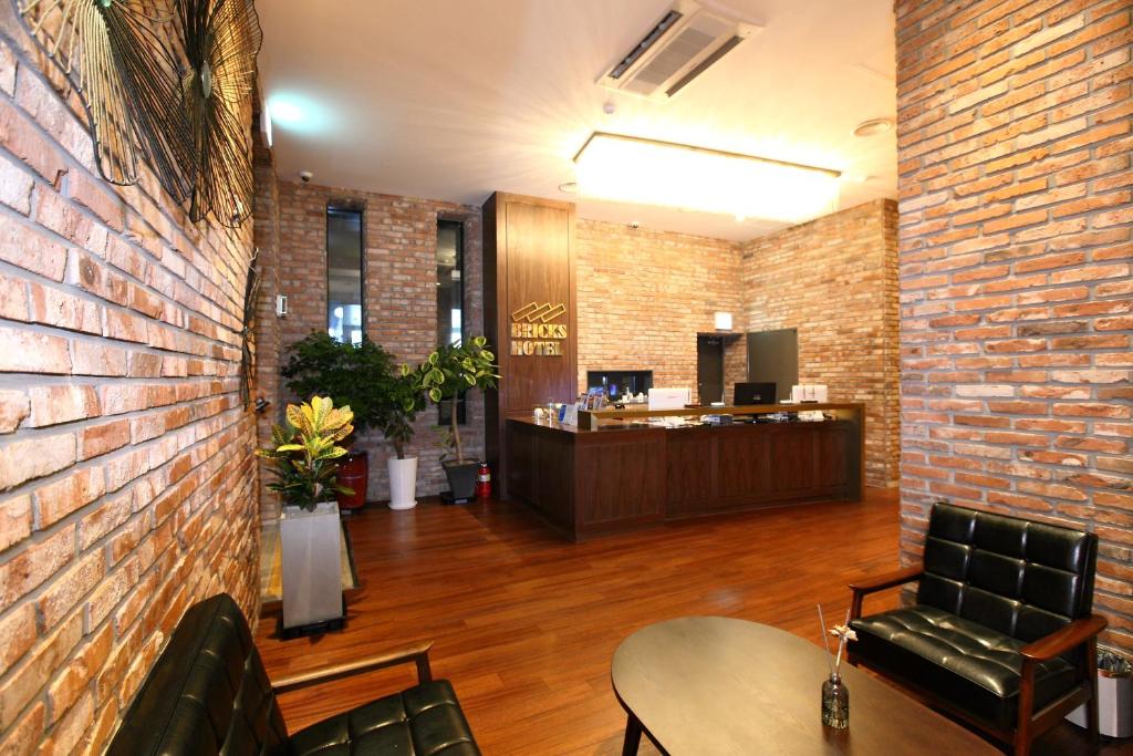 Fotografie z fotogalerie ubytování Bricks Hotel v Soulu