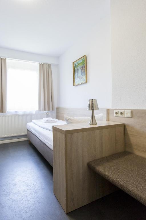 Hotel Pension Odin - Small Single Room