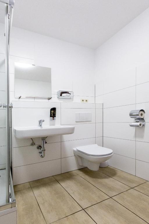 Hotel Pension Odin - Economy Single Room