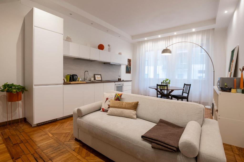 Sant'Agostino Design Apartment - Metro M2 - Cattolica University