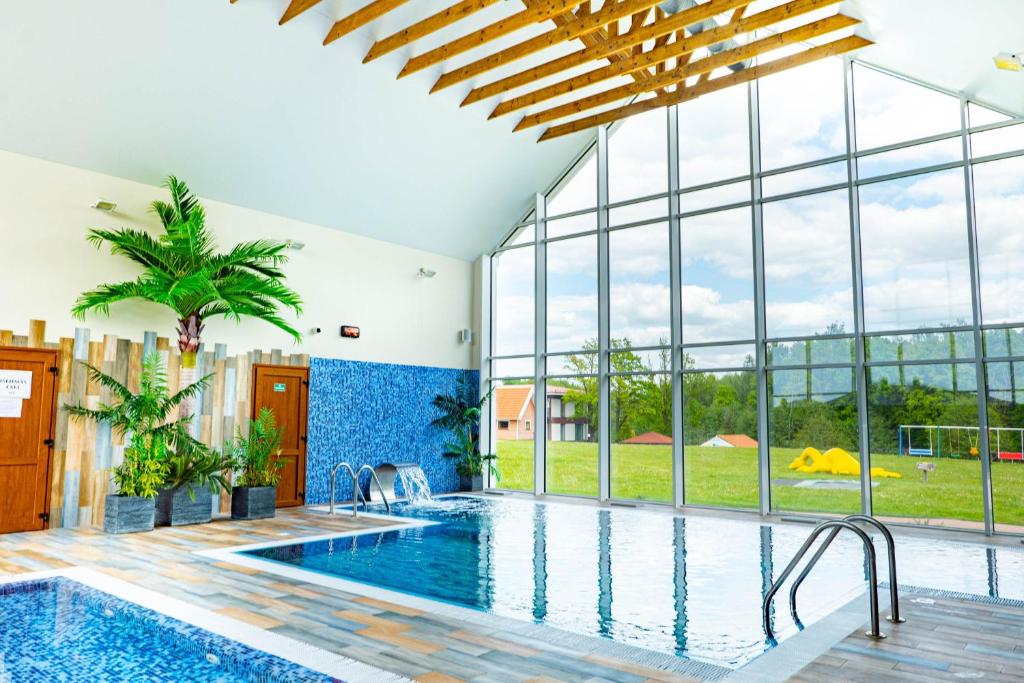 Billede fra billedgalleriet på Namelis su sauna AUŠRA i Radailiai